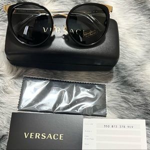 Authentic Versace sunglasses
